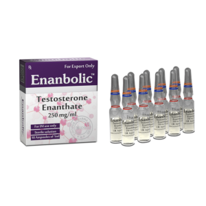 Cooper Pharma Test E 250