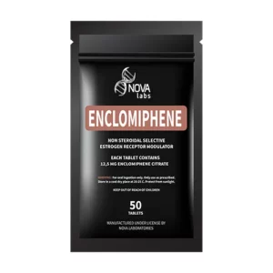 NL - Enclomiphene