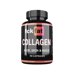fckfat Collagen - Hair, Skin and Nails