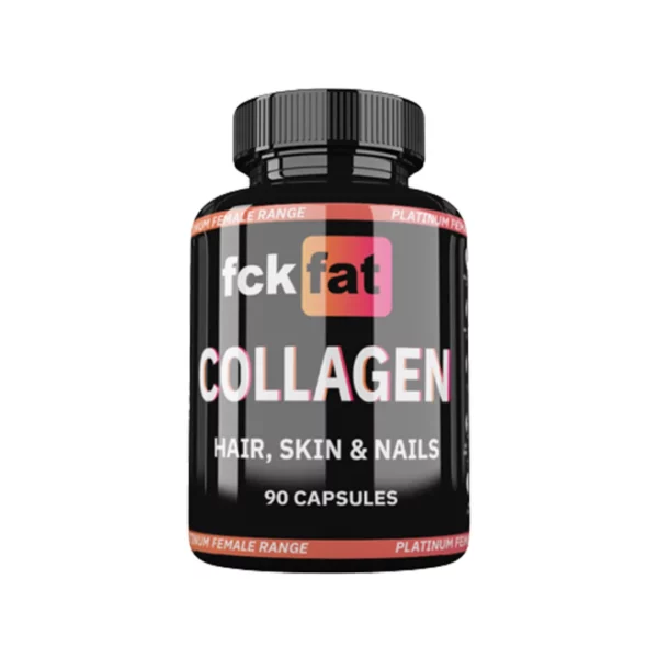 fckfat Collagen - Hair, Skin and Nails