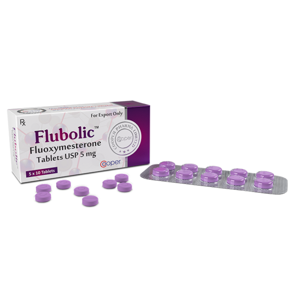 Cooper Pharma Halotestin 5