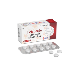 Cooper Pharma Femara - Letrozol