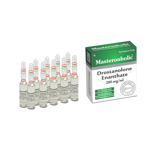 Cooper Pharma Masteron Enanthate 200