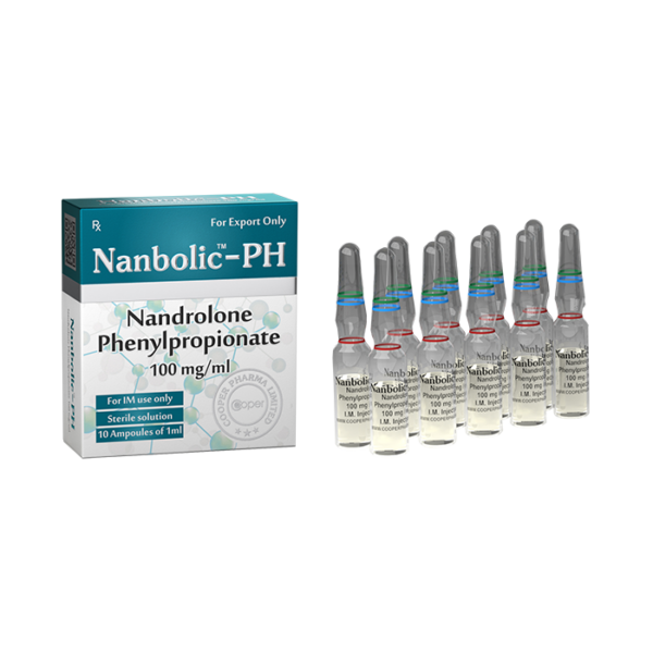 Cooper Pharma NPP - Deca 100