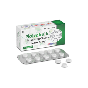 Cooper Pharma Tamoxifen 20
