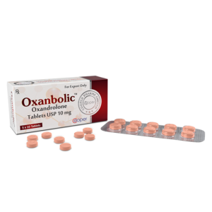 Cooper Pharma Anavar 10