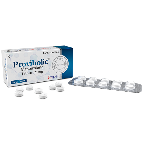 Cooper Pharma Proviron 25