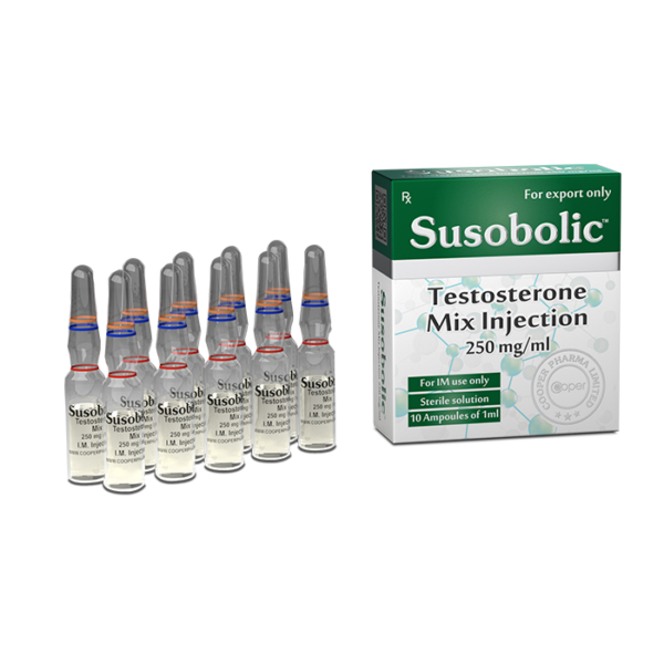 Cooper Pharma Sustanon 250