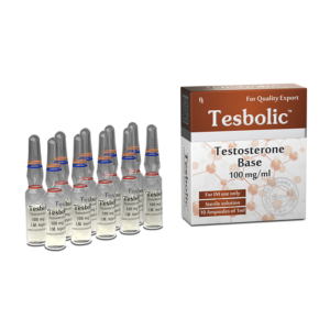 Cooper Pharma Test Suspension 100