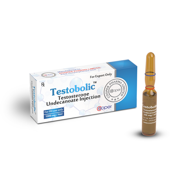 Cooper Pharma Test Libido 250