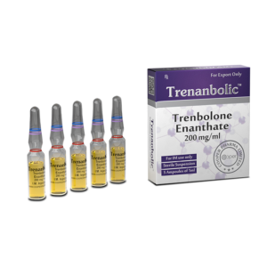 Cooper Pharma Tren E 200