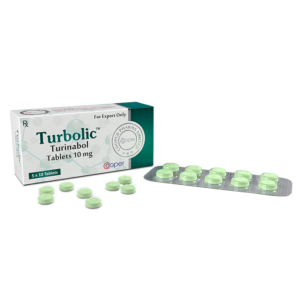 Cooper Pharma Turanabol 10