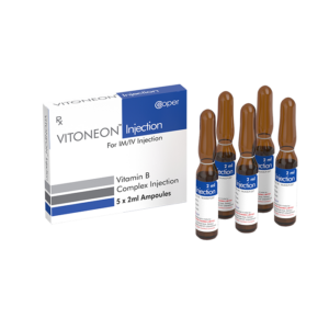 Cooper Pharma Vitamin B Complex
