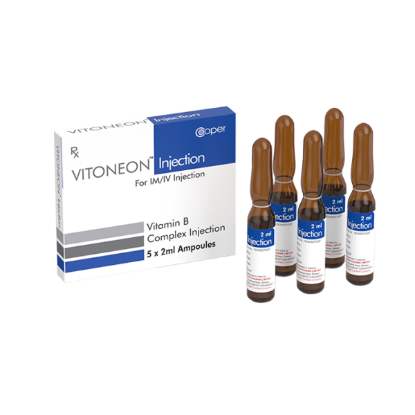 Cooper Pharma Vitamin B Complex