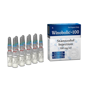 Cooper Pharma Winstrol Inject 100