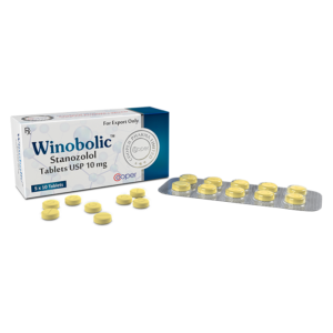 Cooper Pharma Winstrol 10