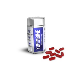Cooper Pharma Yohimbine 5 Caps