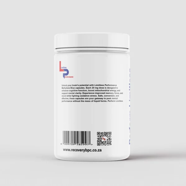 LP-Methylene Blue Back Webp