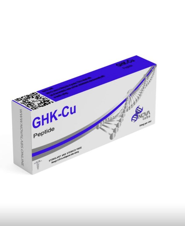 NL - GHK-CU - Single Vial