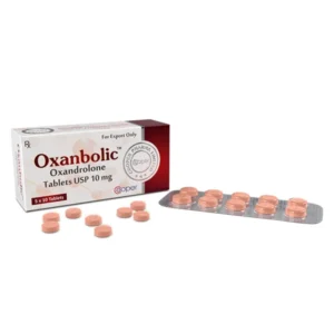 Cooper Pharma Anavar 10