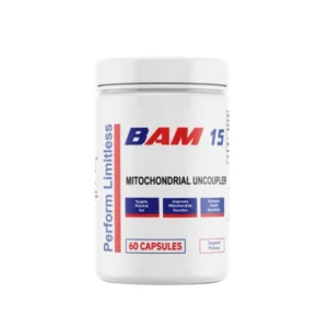 Limitless Performance - BAM15