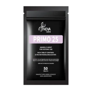 Nova Labs Primo 25