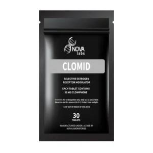 Nova Labs Clomid