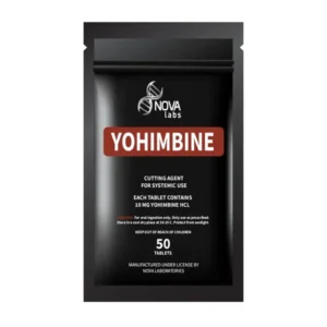 Nova Labs Yohimbine