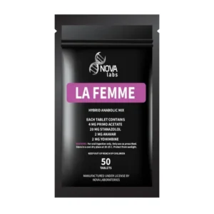 Nova Labs La Femme - Female Stack
