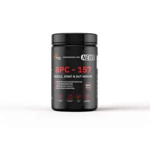 Nova Labs BPC 157 - Healing Capsule