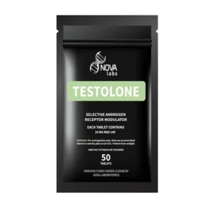 Nova Labs Testolone - RAD 140