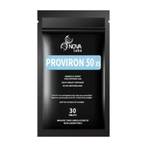 Nova Labs Proviron 50 - Extra Strenght