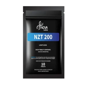 Nova Labs LimitLess - Modafinil