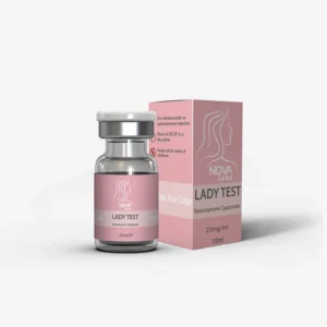 NL - Lady Test