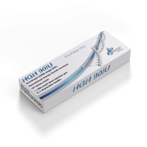 Nova Labs HGH 90 IU Pen