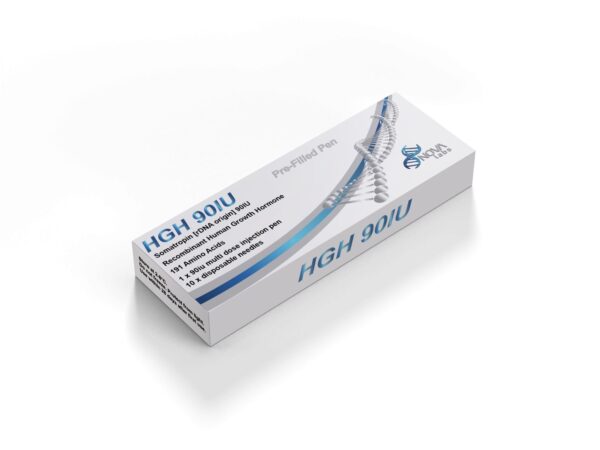 Nova Labs HGH 90 IU Pen
