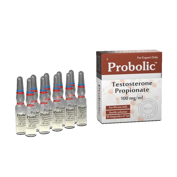 Cooper Pharma Test Prop 100