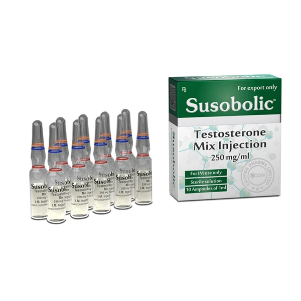 Cooper Pharma Sustanon 250