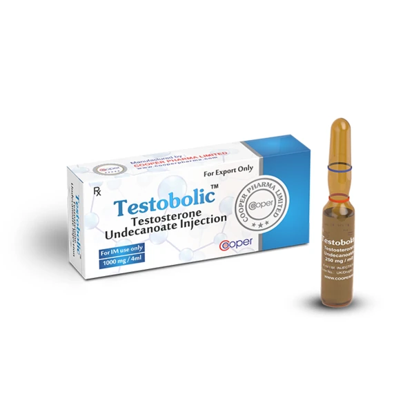 Cooper Pharma Test Libido 250