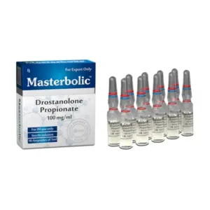 Cooper Pharma Masteron Prop 100