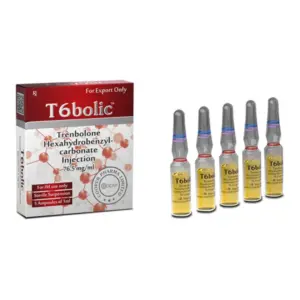 Cooper Pharma Tren Hex 76.5