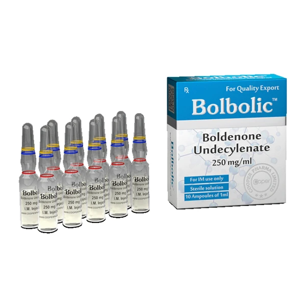Cooper Pharma Bolbolic 250
