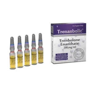 Cooper Pharma Tren E 200