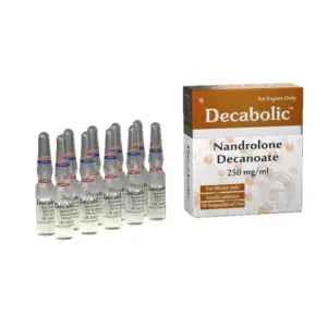 Cooper Pharma Deca 250