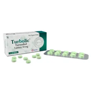 Cooper Pharma Turanabol 10