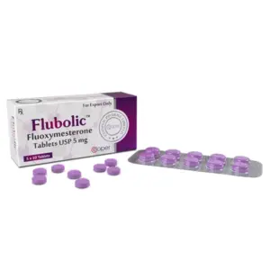 Cooper Pharma Halotestin 5