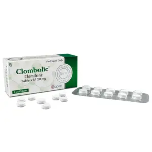 Cooper Pharma Clomid 50
