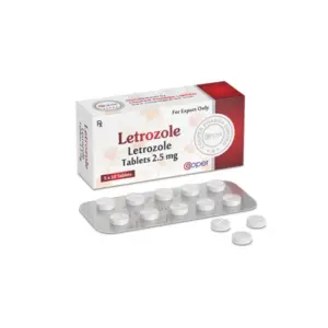 Cooper Pharma Femara - Letrozol