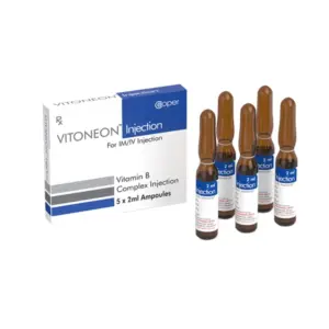 Cooper Pharma Vitamin B Complex