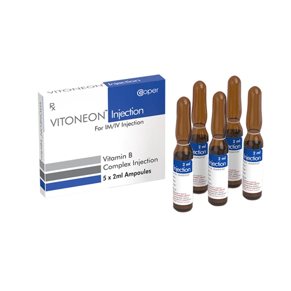 Cooper Pharma Vitamin B Complex